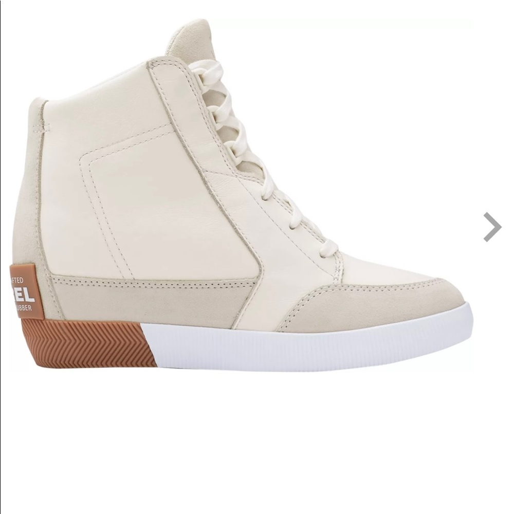 Sorel Women's Out 'N About Wedge Boots